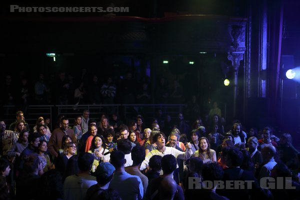 FAUX REAL - 2024-11-12 - PARIS - La Cigale - 